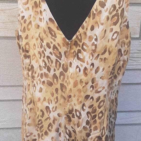 Blushe Impressions 100% Silk Cocktail Dress - Picture 6 of 7